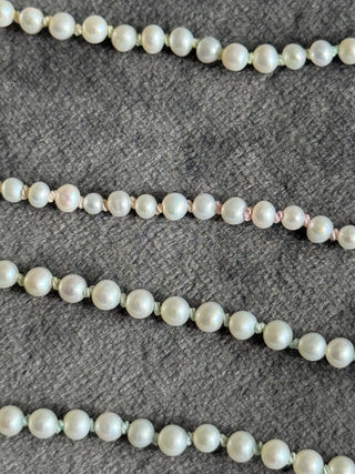 Seed Pearl Chain