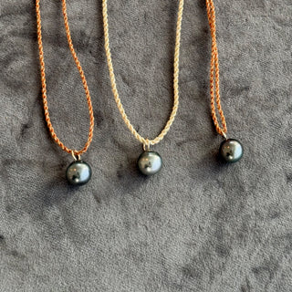 Tahitian Pearl Charm