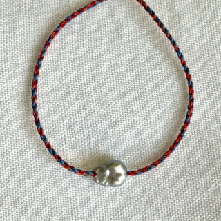 Keshi Pearl Bracelet