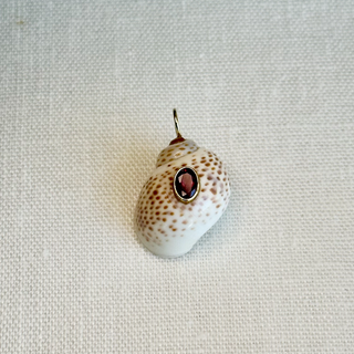 Sea Shell Pendant #4