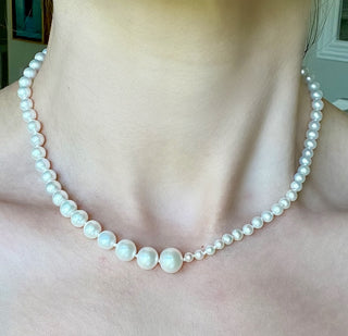 The Parisian Necklace