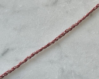 Nine Pearl Chain with Maldives Pearl